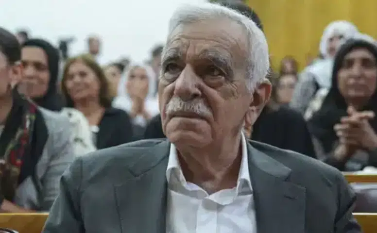 Ahmet Türk Amedspor açıklamasına gelen tepkilere yanıt verdi