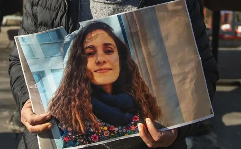 Gülistan Doku dosyasında umutlandıran gelişme: İade süreci resmen başladı