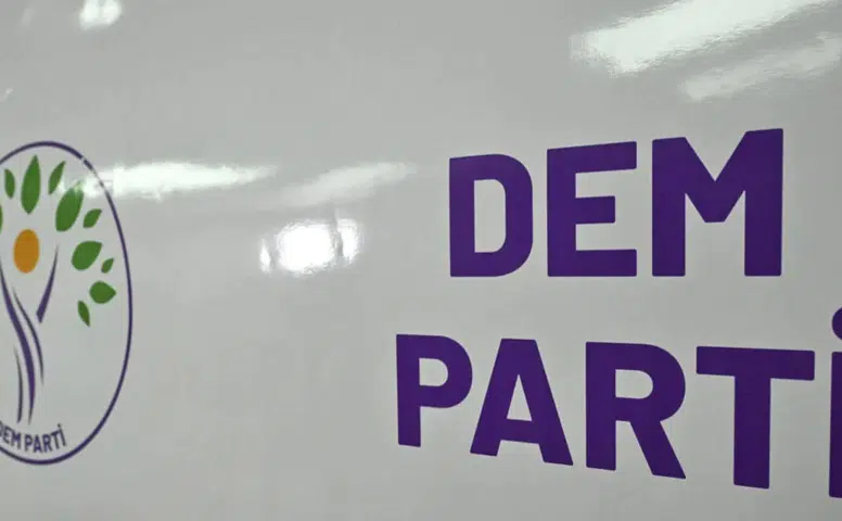 DEM Parti’den kongre mesajı: İsim ve yönetim değişebilir