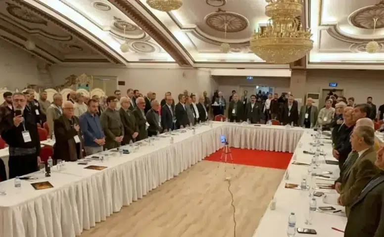 Kürt Milli Platformu’nda kriz: Ayrılan isimler yeni oluşum kurdu