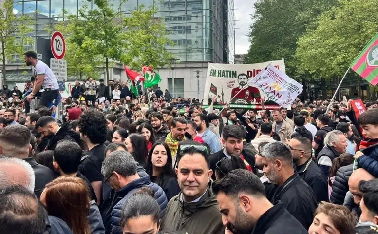 Amedspor Avrupa’yı salladı: Hannover hamlesi rekor getirdi