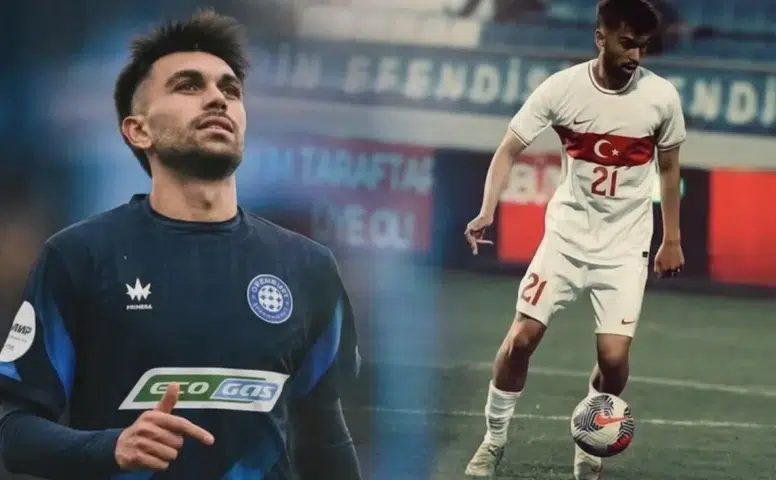 Amedspor'un Emircan Gürlük savaşı:Trabzonspor ile kapışıyorlar