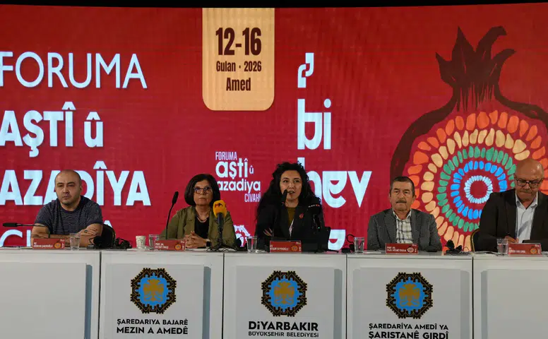 Barışın Hukuki zemini Diyarbakır’da tartışıldı