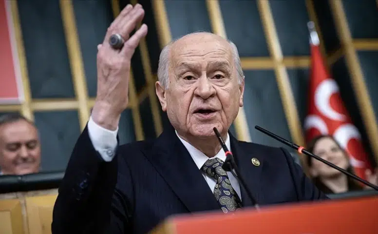 Bahçeli’den ‘Terörsüz Türkiye’ mesajı: “Kardeşliği yeniden tahkim etmeliyiz”