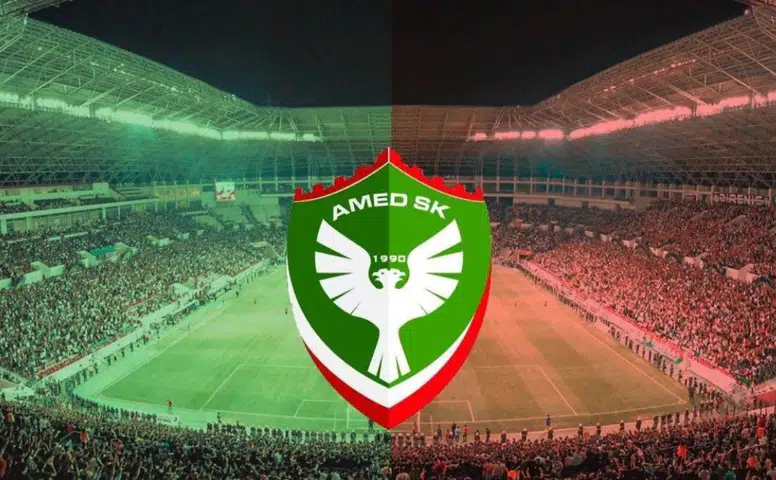 Amedspor’a geçen sezon 6 milyon lirayı aşan ceza kesildi