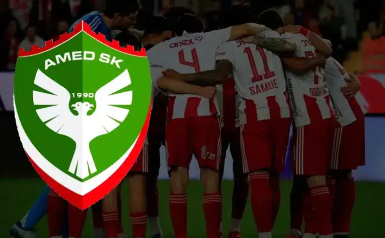 Amedspor’dan ilk transfer hamlesi: Ballet gündemde