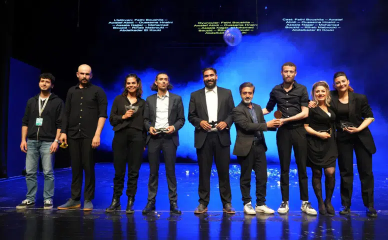 Amed Tiyatro Festivali’ne görkemli final: Diyarbakır sanatla buluştu