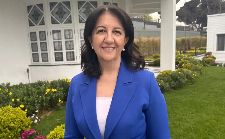Pervin Buldan’dan İmralı ve çözüm yasası açıklaması