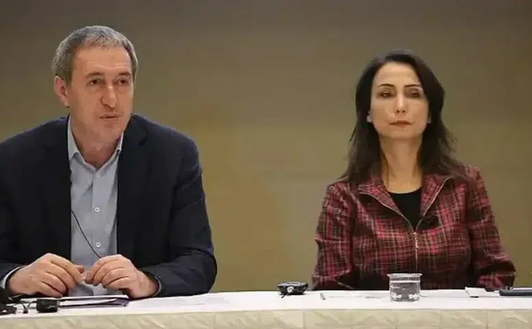 DEM Parti’den sert çıkış: “Taksim yasağından vazgeçin”