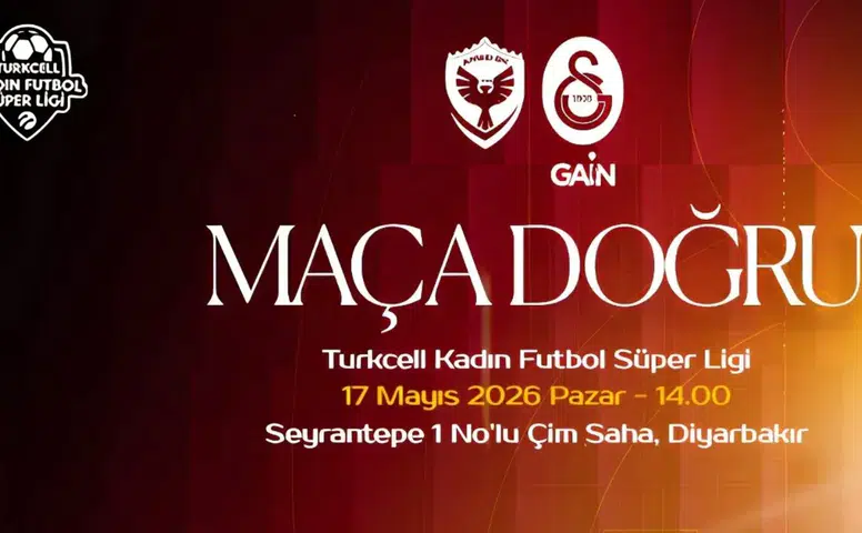 Amedspor, Galatasaray’ı Diyarbakır’da ağırlıyor