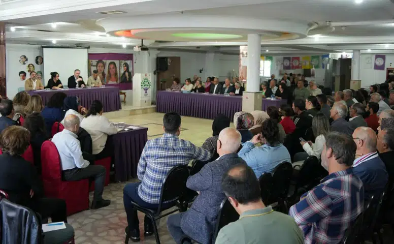 Bakırhan’dan dikkat çeken mesaj: “Özgür yaşamı birlikte kuracağız”