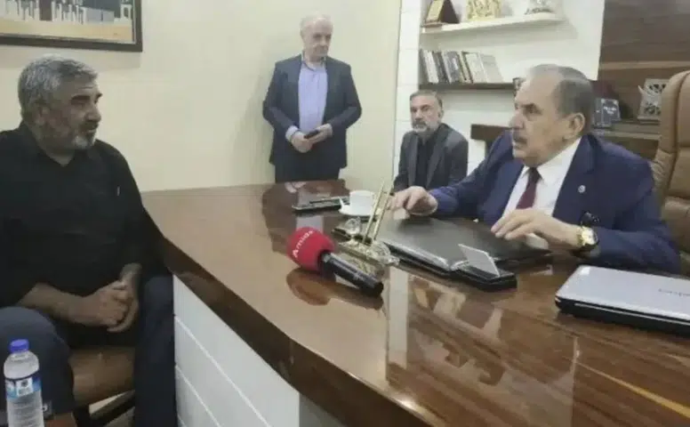 Mehmet Salim Ensarioğlu: Üniversitelerde istismar ağı var