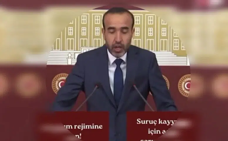 DEM Partili Şenyaşar’dan Suruç kayyımına 183 milyon TL’lik yolsuzluk iddiası