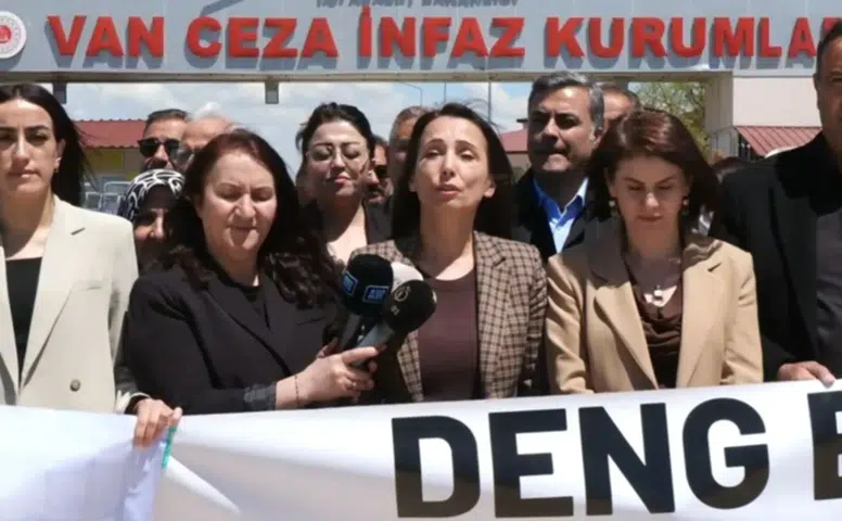 DEM Parti’den Akış kararına tepki: “Kayyım anlayışı sürüyor”