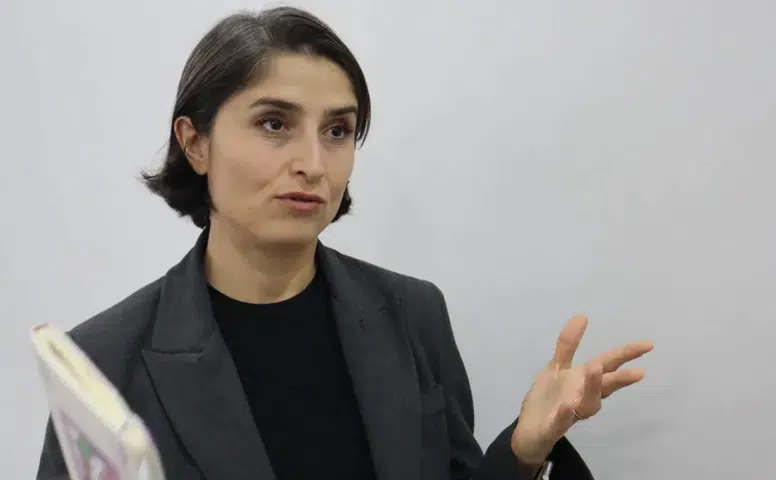DEM Partili Cupolo’dan Adalet Bakanı’na 100 soru önergesi