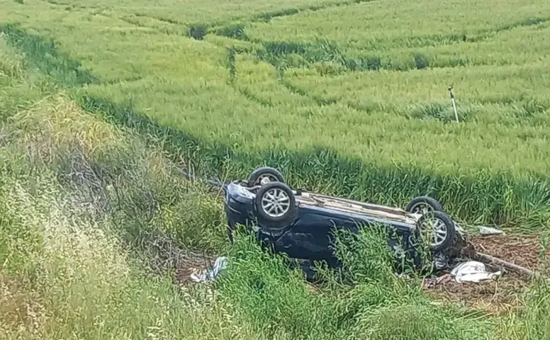 Diyarbakır Çınar yolunda feci kaza 1 can kaybı