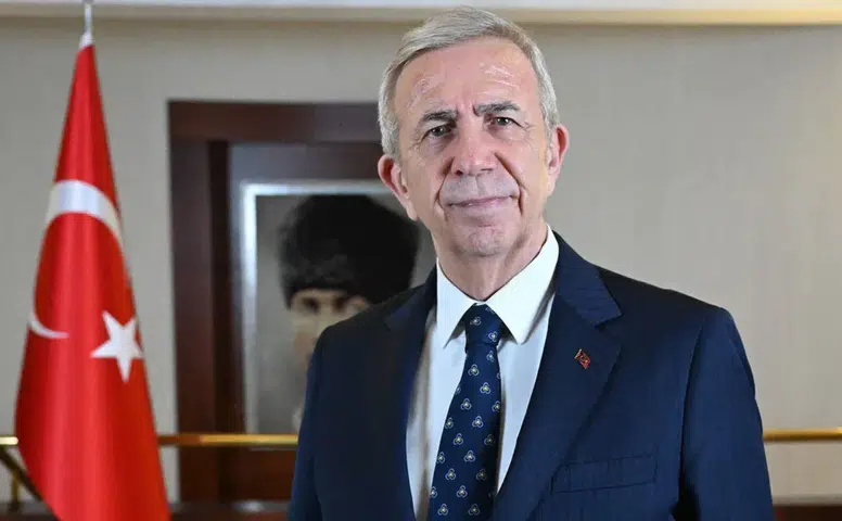 Mansur Yavaş’tan “mutlak butlan” kararına tepki