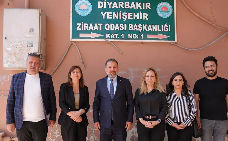 Serra Bucak’tan çiftçilere destek mesajı