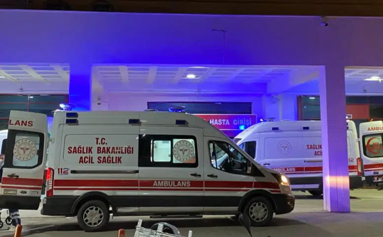 Son Dakika:Diyarbakır Kocaköy’de husumet kanlı bitti: Aileler arası silahlı kavgada 2 yaralı