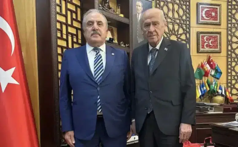 Ensarioğlu: Bahçeli benden helallik istedi, haklı çıktım