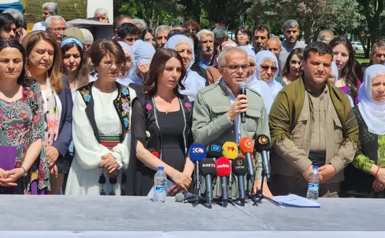 Diyarbakır’da Kürt Dil Bayramı çağrısı: Kürtçe eğitim talebi yükseldi
