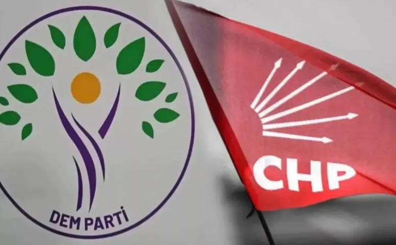 DEM Parti MYK’si “mutlak butlan” gündemiyle toplandı