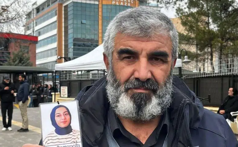 Rojin Kabaiş’in babasından dikkat çeken iddialar: “15 dakikalık görüntü silindi”