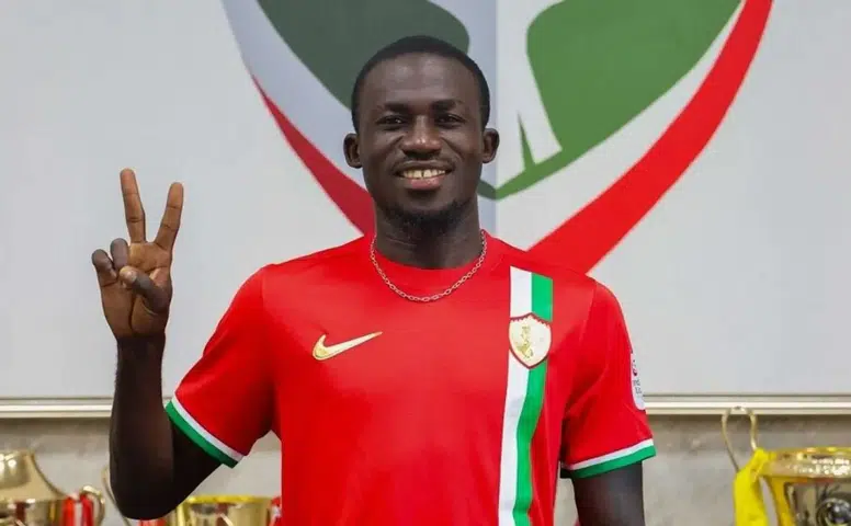 Amedspor’da Afena-Gyan paniği: Süper Lig ekibi devrede