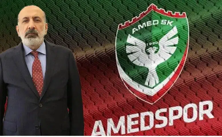 Amedspor’da kritik zirve: Yeni Başkan yarın netleşebilir