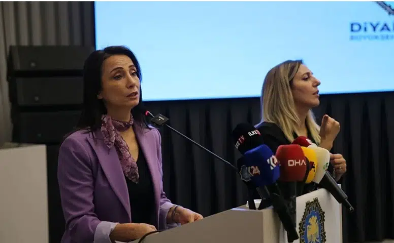 Hatimoğulları'ndan süreç eleştirisi: 'Yeni bir yapı' talebinde bulundu
