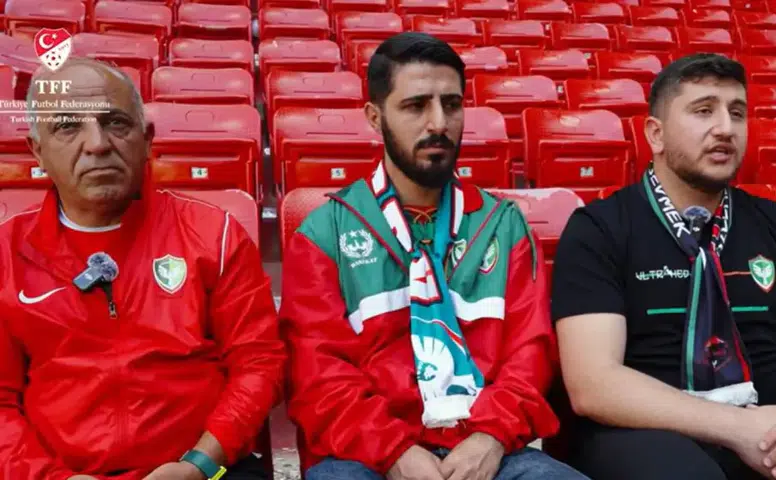 Amedspor dijitalde de tarih yazdı: Belgesel 24 saatte patladı