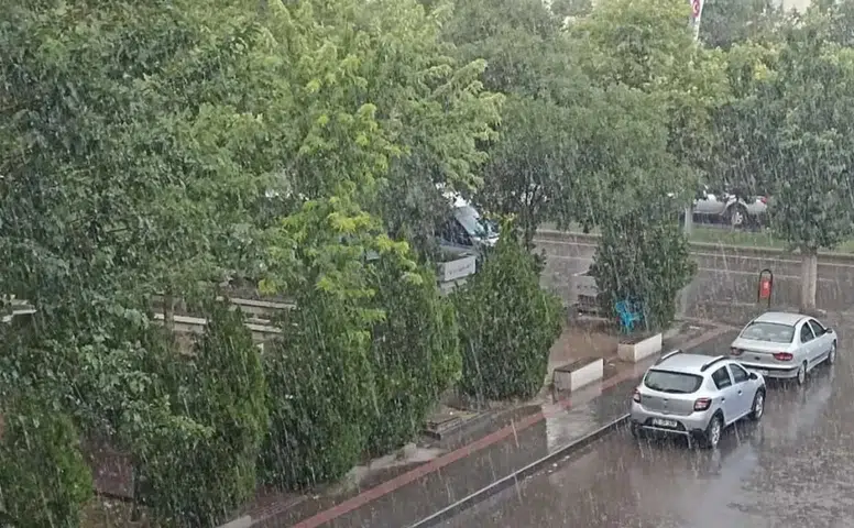 Diyarbakırlılar dikkat! Meteorolojiden hafta sonu uyarısı geldi