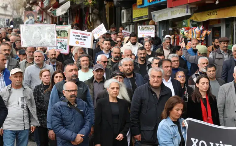 Dersim Katliamı’nın 89. yılında anma: “Yüzleşme çağrısı”