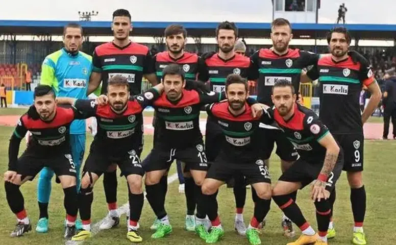 Amedspor’un eski futbolcularından yönetime çağrı