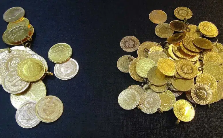 Ortadoğu gerilimi altını vurdu: Gram altında dalgalı seyir sürüyor