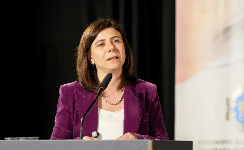 Serra Bucak TBB Encümenine yeniden seçildi