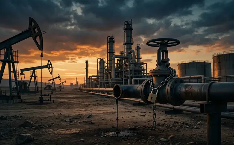 Petrol piyasalarında sert yükseliş: Küresel arz baskısı artıyor