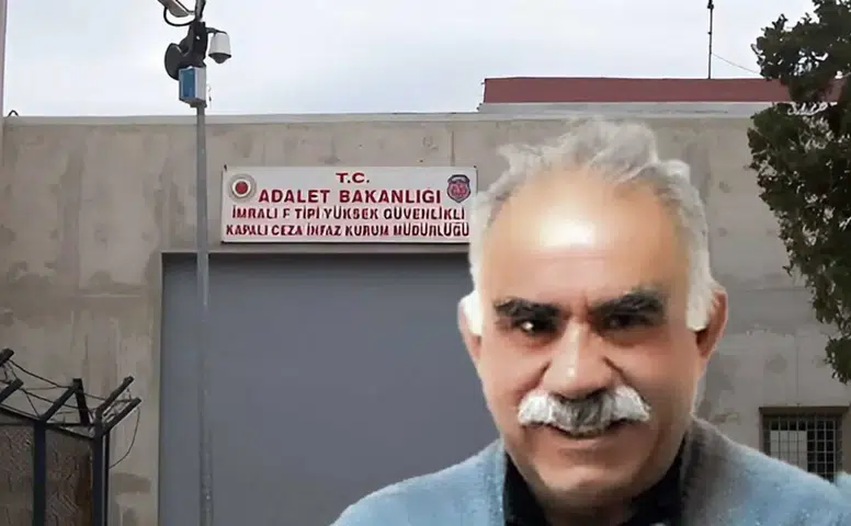 İmralı’da bayram görüşmesi: Abdullah Öcalan’dan mesaj