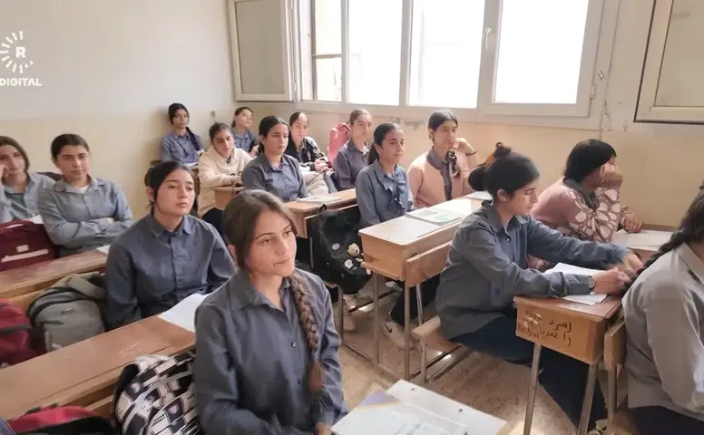 Rojava’da yeni nesil: Ana dilde eğitimle büyüyen bir kuşak