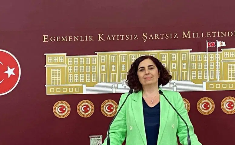 Sevilay Çelenk, Narin Güran davasını Meclis gündemine taşıdı