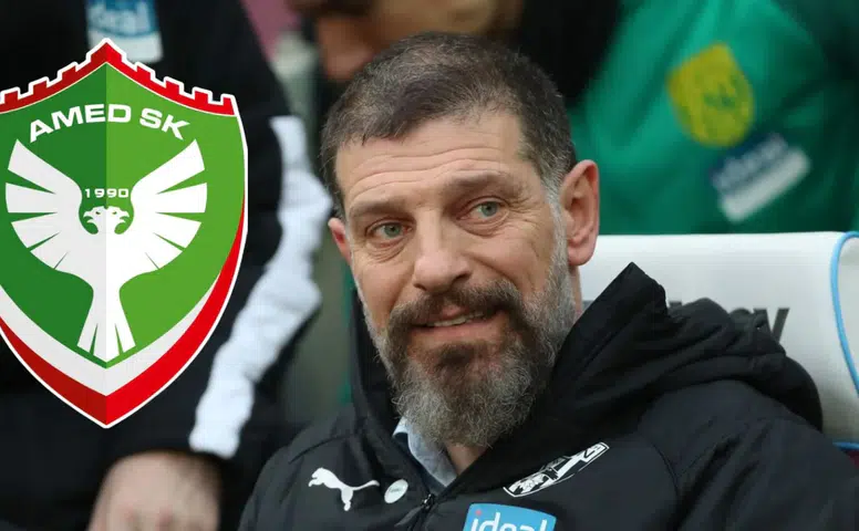 İngilizler yazdı: Amedspor’un Slaven Bilic transferine dev rakip çıktı