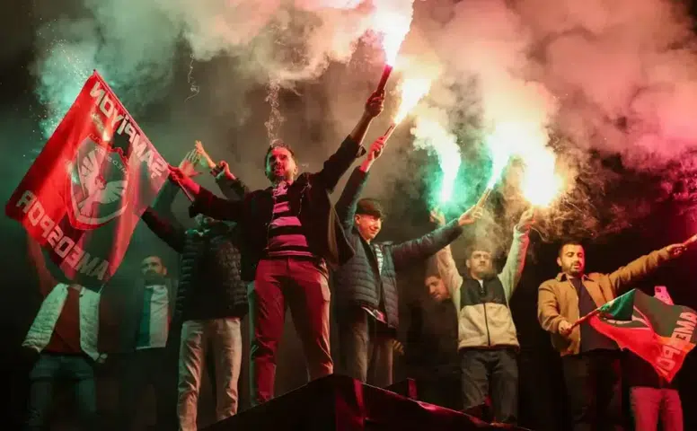 Amedspor’a Süper Lig sevinci sonrası şok: TFF’den disiplin hamlesi