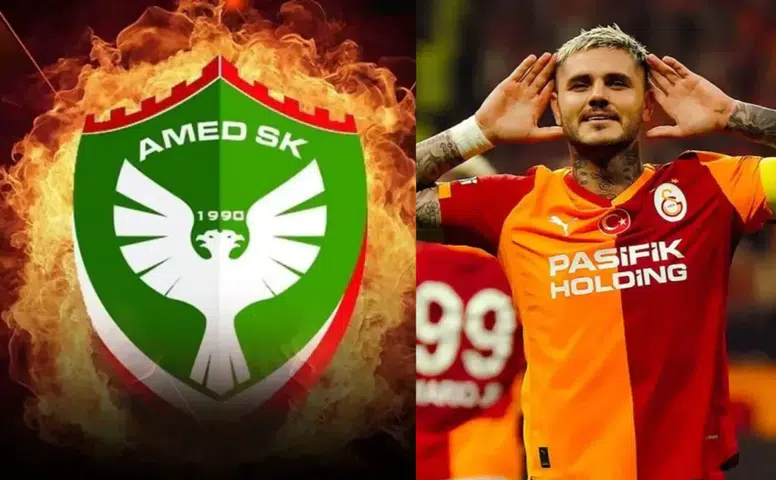 Amedspor’dan Mauro Icardi hamlesi: Teklif reddedildi