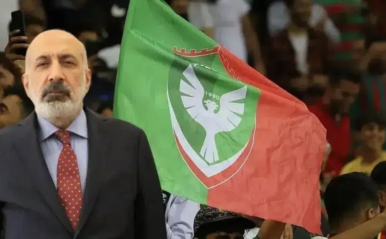 Amedspor’da sadece başkan değil, sistem değişiyor