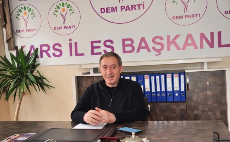 Tuncer Bakırhan: Toplum barış istiyor, iktidar adım atmalı