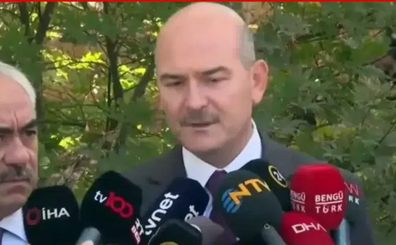 Soylu iddialara yanıt verdi: “Asıl mağdur benim”