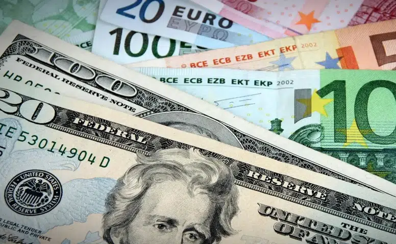 Dolar ve euro güne yükselişle başladı