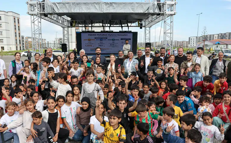 Oğlaklı katılımcı bütçe projeleri açıklandı: Havuz birinci oldu