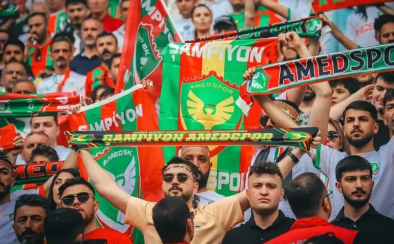 Amedspor’da yeni dönem: Yabancı hoca ve 20 transfer planı