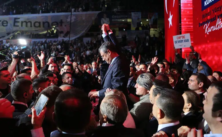 CHP kurultayı kararı dünya basınında geniş yankı uyandırdı